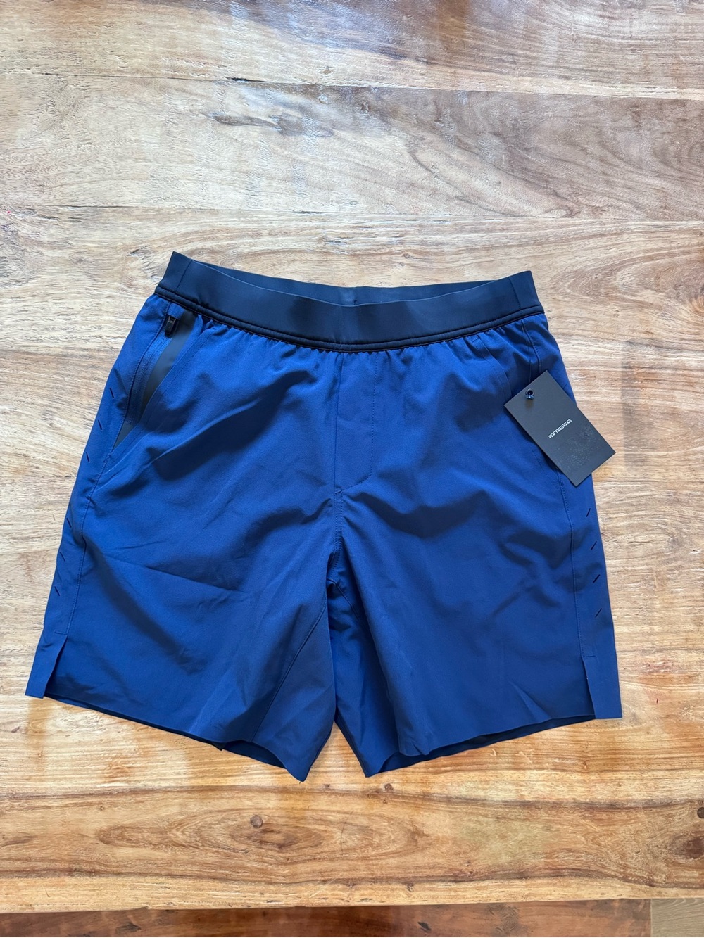 Ten Thousand Interval Shorts 7in Lined